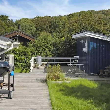 Maritime Lifestyle By Vejle Fjord Holiday home Borkop