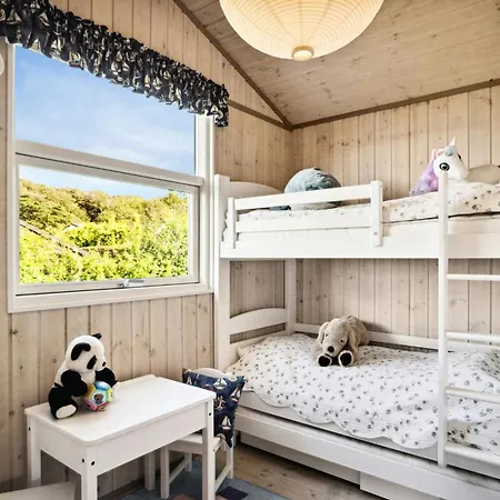 Maritime Lifestyle By Vejle Fjord Holiday home Borkop