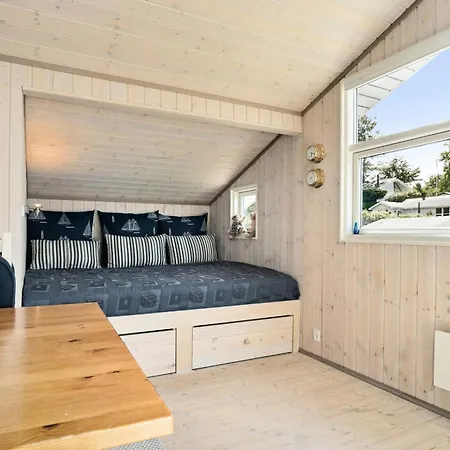Maritime Lifestyle By Vejle Fjord Holiday home Borkop