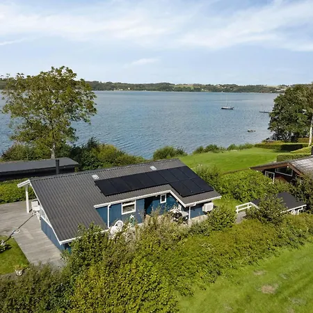 Holiday home Maritime Lifestyle By Vejle Fjord *
