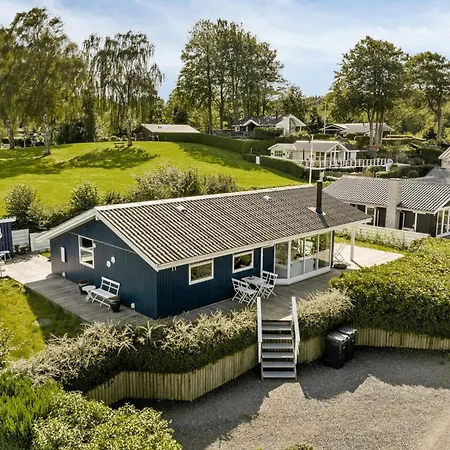 Maritime Lifestyle By Vejle Fjord Holiday home