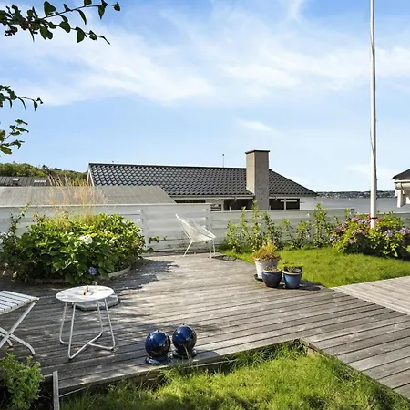 Ferienhaus Maritime Lifestyle By Vejle Fjord