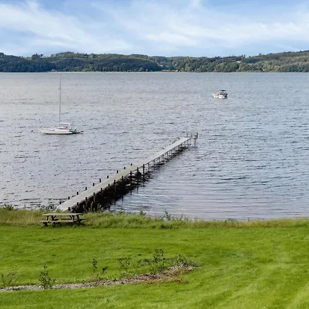 Prázdninový dům Maritime Lifestyle By Vejle Fjord *