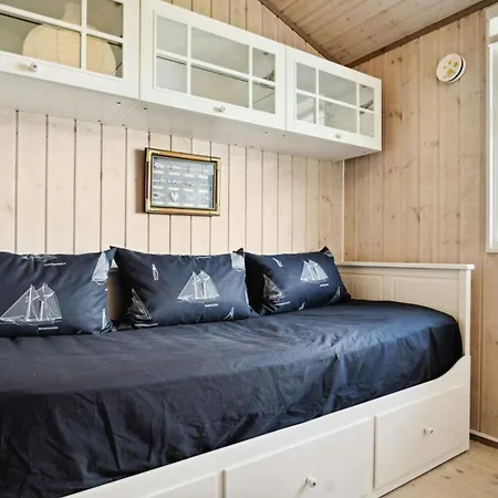 Prázdninový dům Maritime Lifestyle By Vejle Fjord *