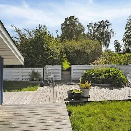 Maritime Lifestyle By Vejle Fjord Ferienhaus Børkop