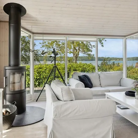 Maritime Lifestyle By Vejle Fjord Prázdninový dům