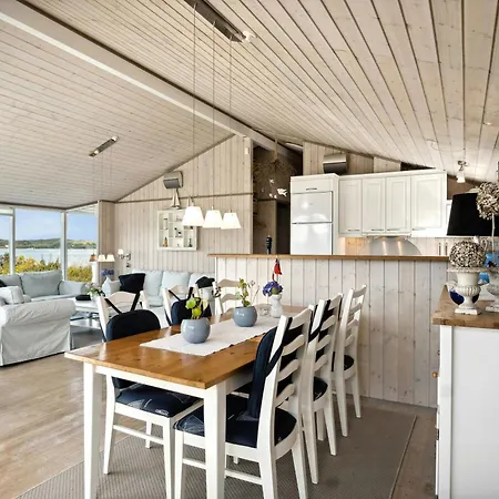 Prázdninový dům Maritime Lifestyle By Vejle Fjord *